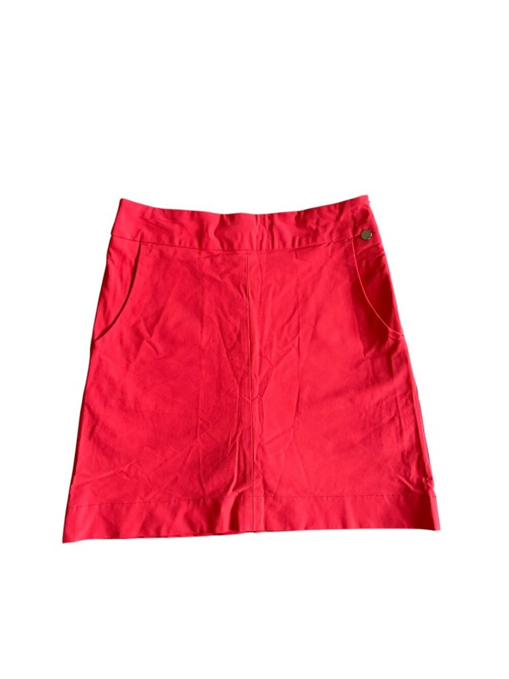 MDC Skort Womens Athletic Luxury Golf Pink Size 34